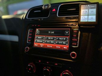 VOLKSWAGEN GOLF 1.4 Golf GT TSi Semi-Auto 5dr