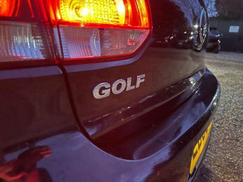 VOLKSWAGEN GOLF 1.4 Golf GT TSi Semi-Auto 5dr