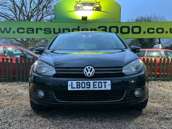 VOLKSWAGEN GOLF 1.4 Golf GT TSi Semi-Auto 5dr