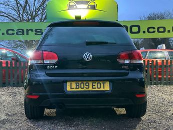VOLKSWAGEN GOLF 1.4 Golf GT TSi Semi-Auto 5dr