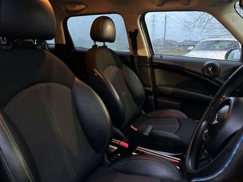 MINI COUNTRYMAN 1.6 Countryman One Auto 5dr