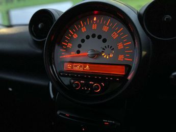 MINI COUNTRYMAN 1.6 Countryman One Auto 5dr