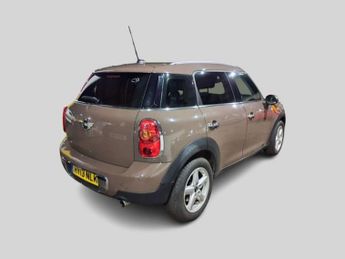 MINI COUNTRYMAN 1.6 Countryman One Auto 5dr