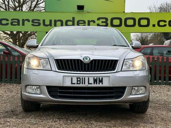 SKODA OCTAVIA 2.0 Octavia Elegance TDI CR Semi-Auto 5dr