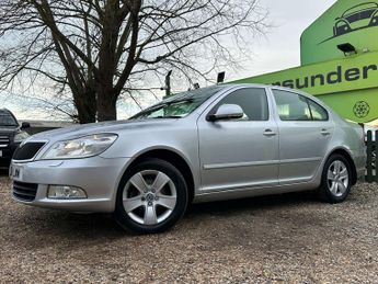 SKODA OCTAVIA 2.0 Octavia Elegance TDI CR Semi-Auto 5dr