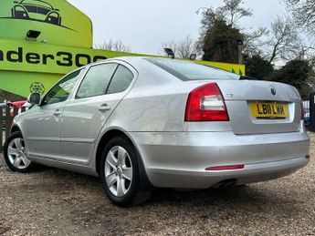 SKODA OCTAVIA 2.0 Octavia Elegance TDI CR Semi-Auto 5dr