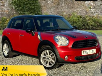 MINI Countryman 2.0 Countryman Cooper D Auto 5dr