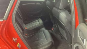 AUDI A3 1.8 A3 Sportback S Line TFSI Quattro Semi-Auto 4WD 5dr