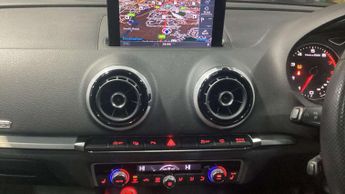 AUDI A3 1.8 A3 Sportback S Line TFSI Quattro Semi-Auto 4WD 5dr