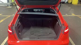 AUDI A3 1.8 A3 Sportback S Line TFSI Quattro Semi-Auto 4WD 5dr