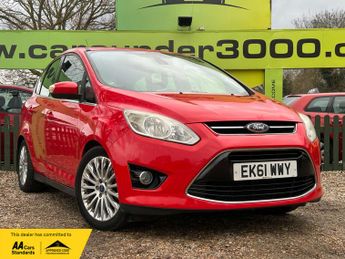 Ford C Max 1.6 C-Max Titanium 5dr