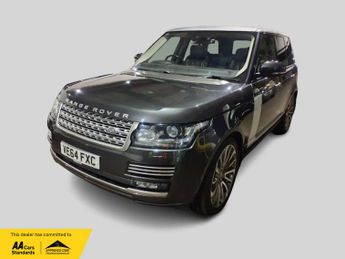 Land Rover Range Rover 4.4 Range Rover Autobiography SDV8 Auto 4WD 5dr