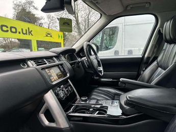 LAND ROVER RANGE ROVER 4.4 Range Rover Autobiography SDV8 Auto 4WD 5dr
