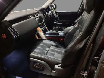 LAND ROVER RANGE ROVER 4.4 Range Rover Autobiography SDV8 Auto 4WD 5dr