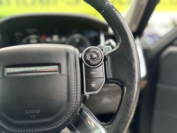 LAND ROVER RANGE ROVER 4.4 Range Rover Autobiography SDV8 Auto 4WD 5dr