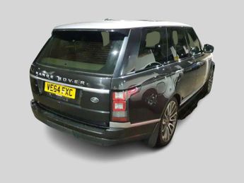 LAND ROVER RANGE ROVER 4.4 Range Rover Autobiography SDV8 Auto 4WD 5dr