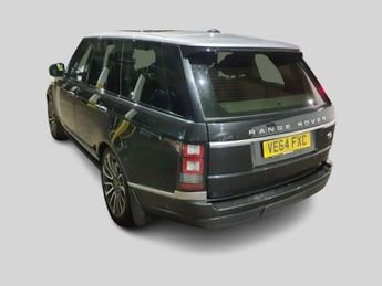 LAND ROVER RANGE ROVER 4.4 Range Rover Autobiography SDV8 Auto 4WD 5dr