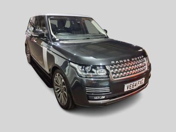 LAND ROVER RANGE ROVER 4.4 Range Rover Autobiography SDV8 Auto 4WD 5dr