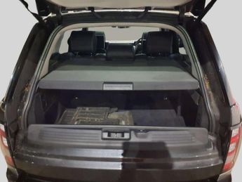 LAND ROVER RANGE ROVER 4.4 Range Rover Autobiography SDV8 Auto 4WD 5dr