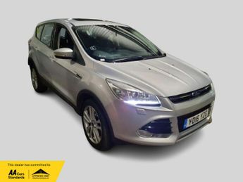 Ford Kuga 2.0 Kuga Titanium X TDCi 5dr