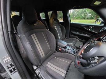 MINI CLUBMAN 1.5 Clubman Cooper Sport 6dr