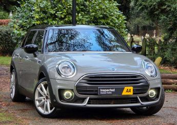 MINI CLUBMAN 1.5 Clubman Cooper Sport 6dr