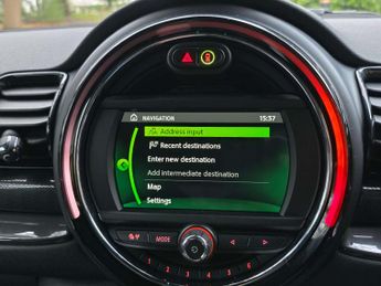 MINI CLUBMAN 1.5 Clubman Cooper Sport 6dr