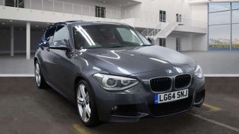 BMW 118 2.0 118D M Sport Auto 3dr