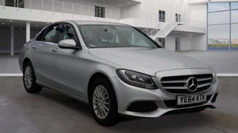 Mercedes C Class 2.1 C220 SE Bluetec Auto 4dr