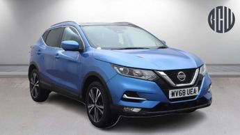 Nissan Qashqai 1.3 Qashqai N-Connecta DiG-T 5dr