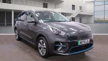 KIA NIRO Niro 3 EV 5dr