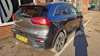 KIA NIRO Niro 3 EV 5dr