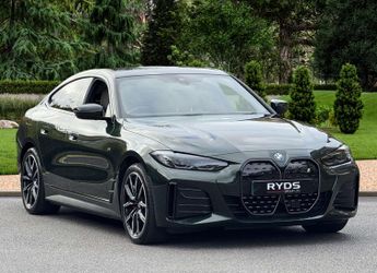 BMW I4 i4 Edition eDrive 35 M Sport 4dr