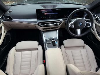 BMW I4 i4 Edition eDrive 35 M Sport 4dr