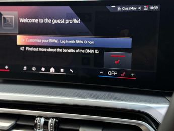 BMW I4 i4 Edition eDrive 35 M Sport 4dr