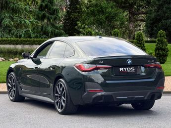 BMW I4 i4 Edition eDrive 35 M Sport 4dr