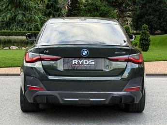 BMW I4 i4 Edition eDrive 35 M Sport 4dr