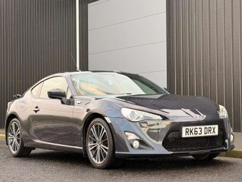 Toyota GT86 2.0 GT86 D-4S 2dr