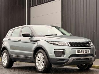 Land Rover Range Rover Evoque 2.0 Range Rover Evoque SE Tech TD4 4WD 5dr