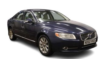 Volvo S80 1.6D DRIVe SE Saloon 4dr Diesel Manual Euro 4 (s/s) (109 ps)