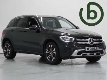 Mercedes GLC 2.0 GLC 220 D 4Matic Sport Auto 4WD 5dr