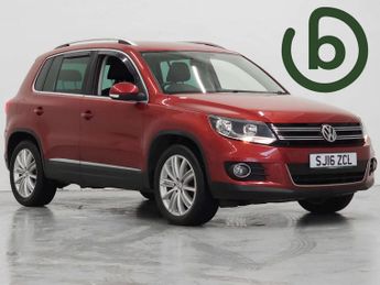 Volkswagen Tiguan 2.0 Tiguan Match Edition TDI BlueMotion Technology 5dr