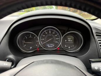 MAZDA 6 2.2 Mazda6 SE-L Nav D Auto 5dr