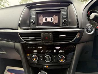 MAZDA 6 2.2 Mazda6 SE-L Nav D Auto 5dr