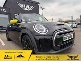 MINI HATCH Cooper S Electric Level 2 3dr