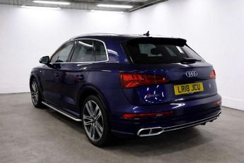 Audi Q5 3.0 SQ5 TFSI Quattro Auto 4WD 5dr