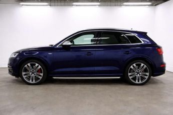 Audi Q5 3.0 SQ5 TFSI Quattro Auto 4WD 5dr
