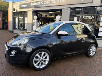 Vauxhall ADAM 1.2 Adam Jam 3dr