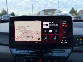 VOLKSWAGEN ID.3 ID3 Life 5dr