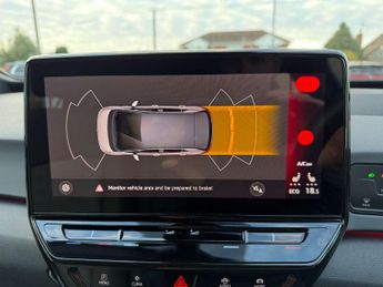 VOLKSWAGEN ID.3 ID3 Life 5dr